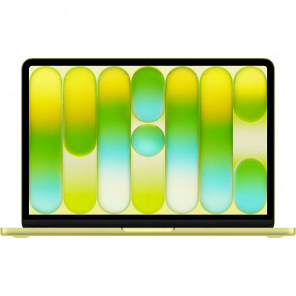 Ноутбук Apple MacBook Neo MHFE4 (A18 Pro 5-Core GPU, 8/512GB), Желтый/Citrus в Новокузнецке