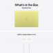Ноутбук Apple MacBook Neo MHFE4 (A18 Pro 5-Core GPU, 8/512GB), Желтый/Citrus в Новокузнецке