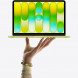Ноутбук Apple MacBook Neo MHFE4 (A18 Pro 5-Core GPU, 8/512GB), Желтый/Citrus в Новокузнецке