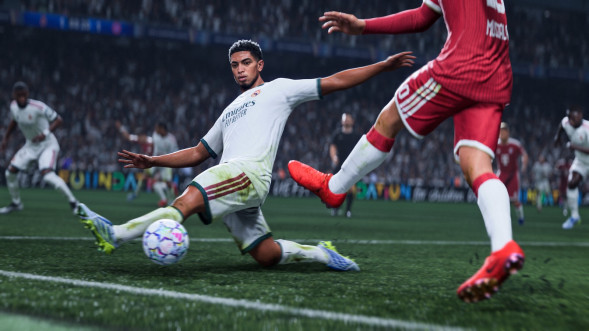 Игра EA Sports FC 27 (FIFA 27) [PS5, русские субтитры] в Новокузнецке