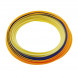 Леска RIO Premier Dart V2.0 Float WF7F/S3, Black/Yellow/Blue/Orange в Новокузнецке