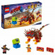 Конструктор LEGO Movie 70827 Ультра-Киса и воин Люси в Новокузнецке