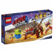 Конструктор LEGO Movie 70827 Ультра-Киса и воин Люси в Новокузнецке