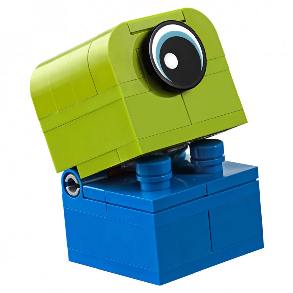 Конструктор LEGO Movie 70827 Ультра-Киса и воин Люси в Новокузнецке