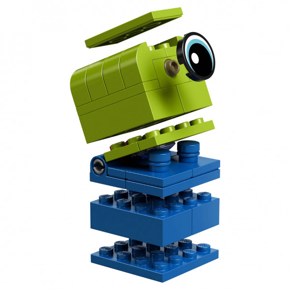 Конструктор LEGO Movie 70827 Ультра-Киса и воин Люси в Новокузнецке