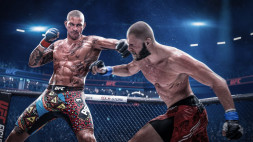 Игра EA SPORTS UFC 6 [PS5, английская версия]