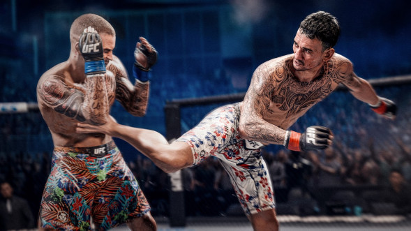 Игра EA SPORTS UFC 6 [PS5, английская версия] в Новокузнецке