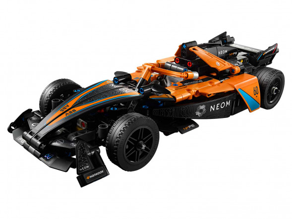 Конструктор LEGO Technic 42169 Гоночная машина NEOM McLaren Formula E в Новокузнецке