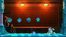Игра Mega Man 11 [PS4, английская версия]
