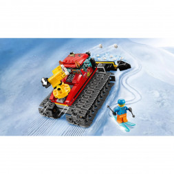 Конструктор LEGO City Great Vehicles 60222 Снегоуборочная машина