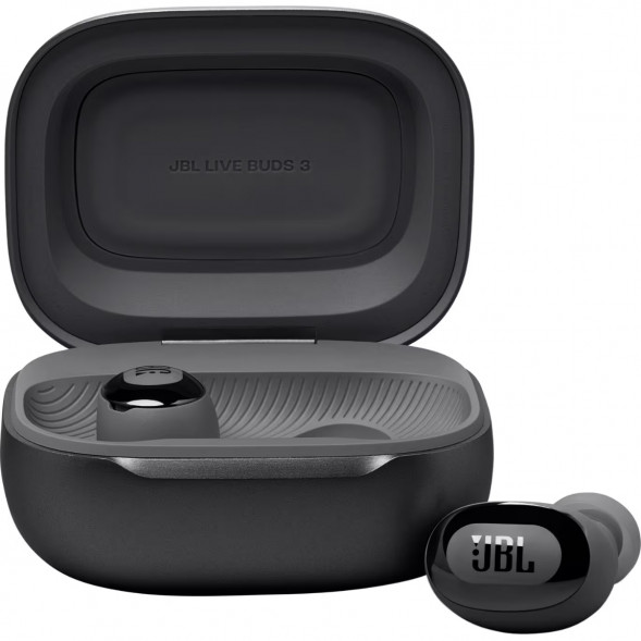 Беспроводные наушники JBL Live Buds 3, Black в Новокузнецке