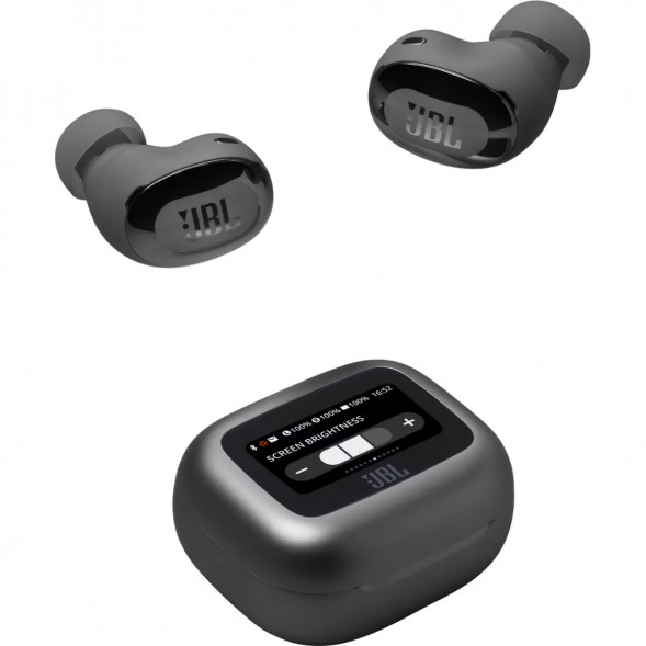 Беспроводные наушники JBL Live Buds 3, Black в Новокузнецке