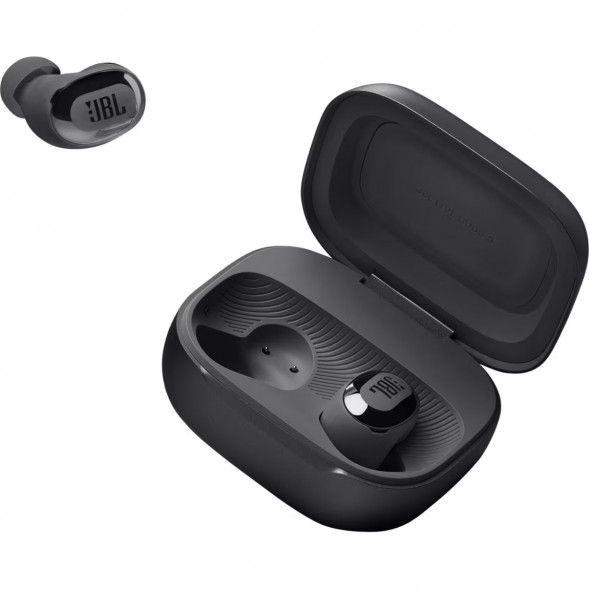 Беспроводные наушники JBL Live Buds 3, Black в Новокузнецке