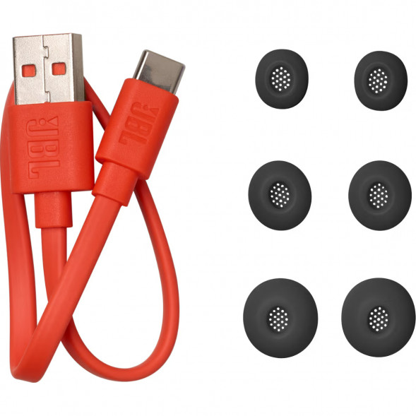 Беспроводные наушники JBL Live Buds 3, Black в Новокузнецке