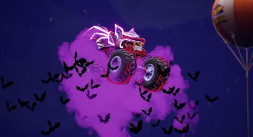Игра Hot Wheels Monster Trucks: Stunt Mayhem [Nintendo Switch, английская версия]