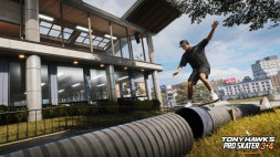 Игра Tony Hawk&amp;#039;s Pro Skater 3+4 (код загрузки) [Nintendo Switch 2, английская версия]