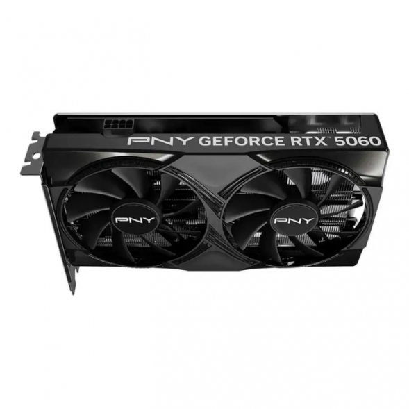 Видеокарта PNY GeForce RTX 5060 OC Dual Fan в Новокузнецке