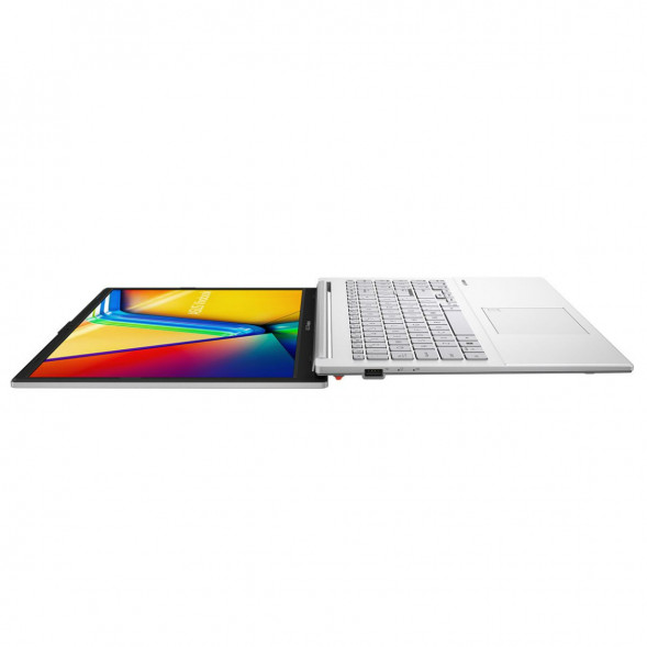 Ноутбук ASUS VivoBook Go 15 E1504FA-BQ5029 (15.6&amp;quot;, AMD Ryzen 5 40, 2.8 GHz, 4 ядра, 8 ГБ DDR5, 512 ГБ SSD, AMD Radeon 610M, Windows 11 Professional), серебристый в Новокузнецке