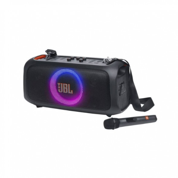 Портативная беспроводная Bluetooth колонка JBL PartyBox On-the-Go Essential в Новокузнецке
