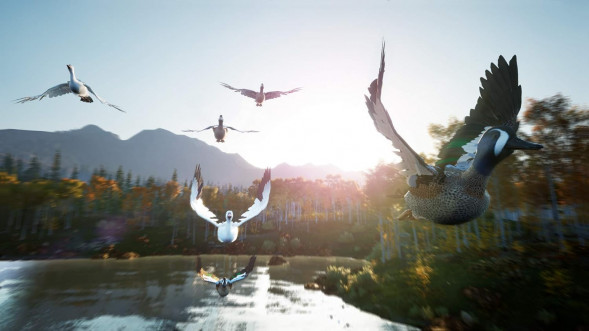 Игра Hunting Simulator 2 [PS5, английская версия] в Новокузнецке