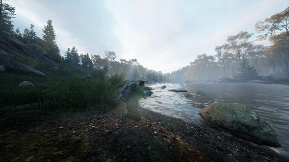 Игра Hunting Simulator 2 [PS5, английская версия] в Новокузнецке