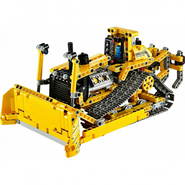 Конструктор LEGO Technic 42028 Бульдозер в Новокузнецке