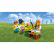 Конструктор LEGO City Town 60234 Комплект минифигурок Весёлая ярмарка в Новокузнецке