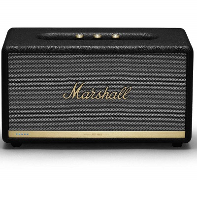 Портативная акустика Marshall Stanmore II, 80 Вт, черный в Новокузнецке