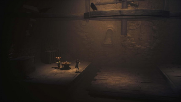 Игра Little Nightmares III [PS4, русские субтитры] в Новокузнецке