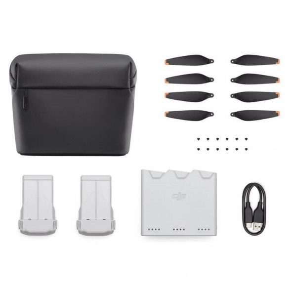 Набор аксессуаров DJI Mini 3 Pro Fly More Kit PLUS в Новокузнецке