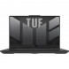 Ноутбук ASUS TUF Gaming A16 FA607NUQ-RL033 (16.0&amp;quot; WUXGA/R7 170/16GB/512GB/RTX 4050 6GB/NoOS), Серый в Новокузнецке