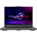 Ноутбук ASUS ROG Strix G16 G614PP-TS207 (16&amp;quot;, IPS, AMD Ryzen 9 8940HX 2.4ГГц, 16 ядер, 32ГБ DDR5, 512ГБ SSD, NVIDIA GeForce RTX 5070 8 ГБ, без ОС), серый в Новокузнецке