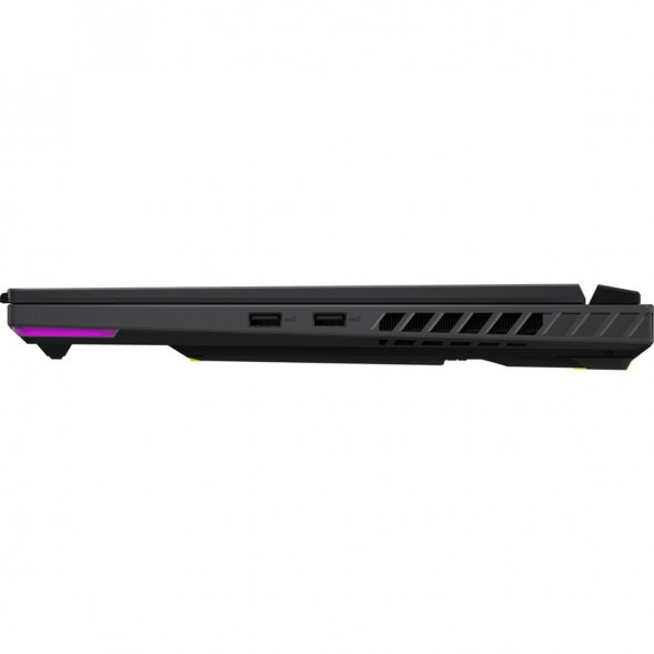 Ноутбук ASUS ROG Strix G16 G614PP-TS207 (16&amp;quot;, IPS, AMD Ryzen 9 8940HX 2.4ГГц, 16 ядер, 32ГБ DDR5, 512ГБ SSD, NVIDIA GeForce RTX 5070 8 ГБ, без ОС), серый в Новокузнецке