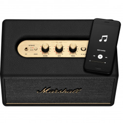 Портативная колонка Marshall Acton III, Black