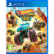 Игра Hot Wheels Monster Trucks: Stunt Mayhem [PS4, английская версия] в Новокузнецке