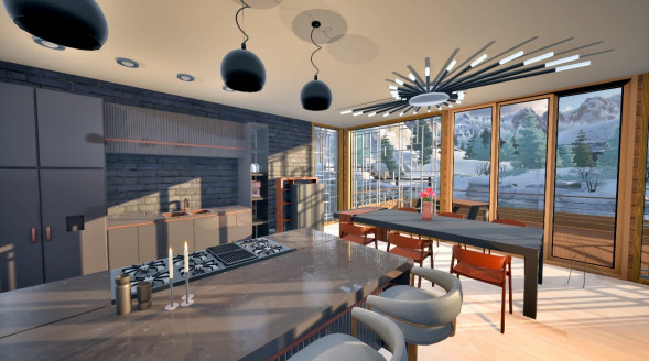 Игра Architect Life: A House Design Simulator [PS5, русские субтитры] в Новокузнецке