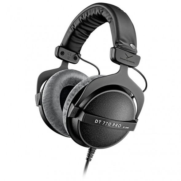Наушники Beyerdynamic DT 770 Pro (80 Ohm) в Новокузнецке