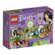 Конструктор LEGO Friends 41032 Джунгли: Мотоцикл скорой помощи в Новокузнецке