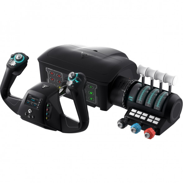 Авиасимулятор Turtle Beach VelocityOne Flightstick Universal Control System, Xbox/PC в Новокузнецке
