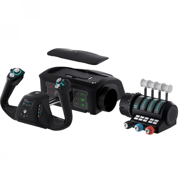 Авиасимулятор Turtle Beach VelocityOne Flightstick Universal Control System, Xbox/PC в Новокузнецке