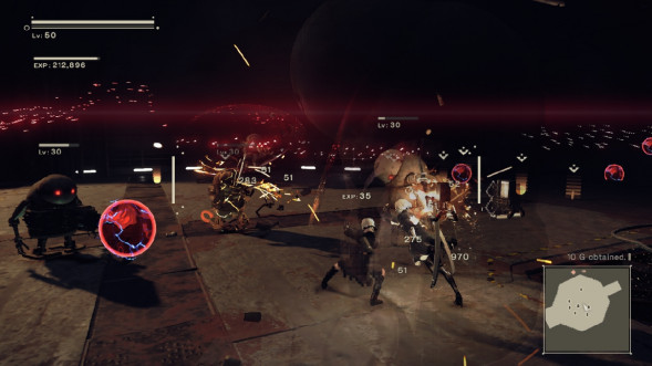 Игра NieR: Automata - The End of YoRHa Edition [Nintendo Switch, русские субтитры] в Новокузнецке