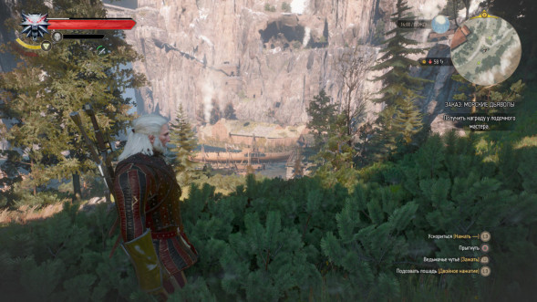 Игра Witcher 3 Wild Hunt Complete Edition (Ведьмак 3: Дикая Охота - Полное Издание) (Русская версия) для Nintendo Switch в Новокузнецке