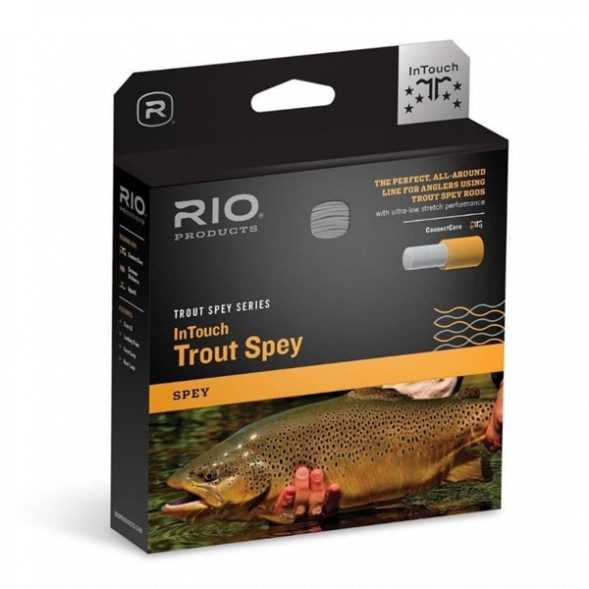 Леска RIO Products Intouch Trout Spey #3 (265gr) в Новокузнецке