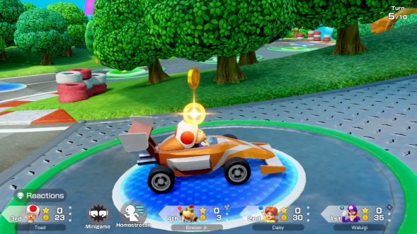 Игра Super Mario Party Jamboree [Nintendo Switch, русские субтитры] в Новокузнецке