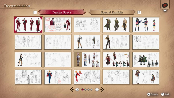 Игра Ace Attorney Investigations Collection [Nintendo Switch, английская версия] в Новокузнецке