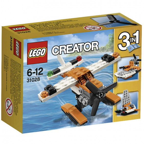 Конструктор LEGO Creator 31028 Гидроплан в Новокузнецке