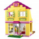 Конструктор LEGO Juniors 10686 Семейный домик в Новокузнецке
