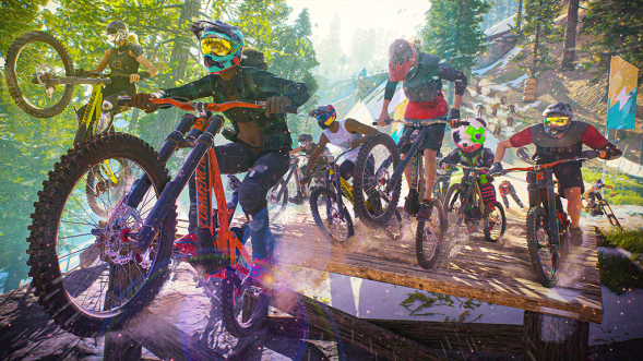 Игра Riders Republic [PS4, русские субтитры] в Новокузнецке