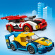 Конструктор LEGO City Nitro Wheels 60256 Гоночные автомобили в Новокузнецке