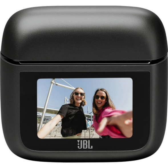 Беспроводные наушники JBL Tour Pro 3, Black в Новокузнецке